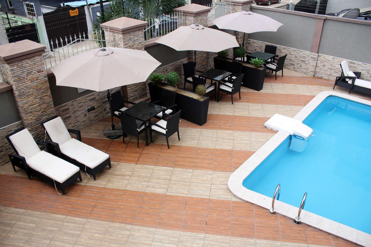 Watercress Hotels And Event Ікеджа Екстер'єр фото